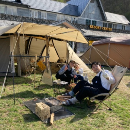 シャトレーゼキャンプリゾート小海