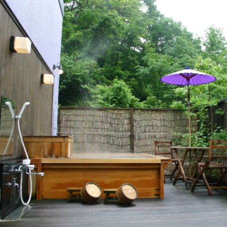 松之山温泉　山の森のホテル　ふくずみ