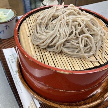 そば処たけみ