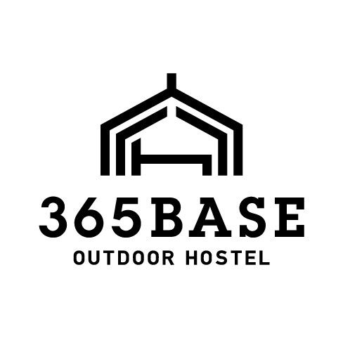 365BASE outdoor hostel