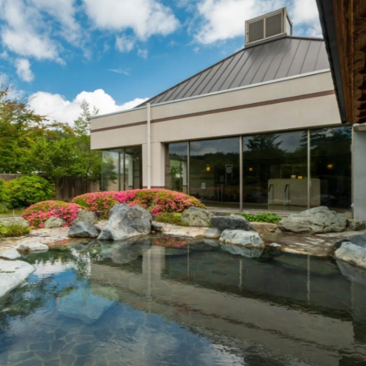 湯遊ランドはなわ