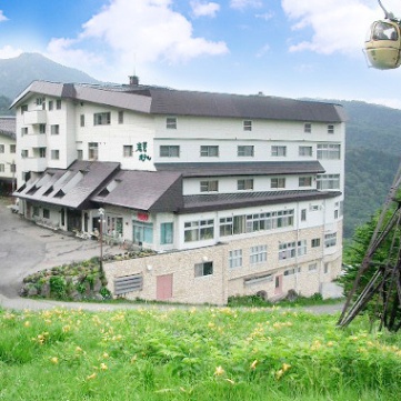 発哺温泉 岩菅ホテル