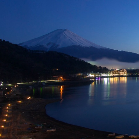 ホテル美富士園