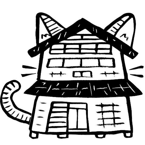 古民家ゲストハウスやまねこ