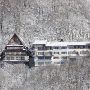 西発哺温泉ホテル