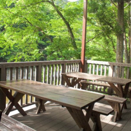 リバーサイドカフェawa