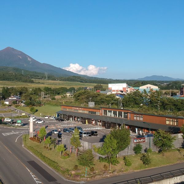 道の駅ばんだい　徳一の里きらり