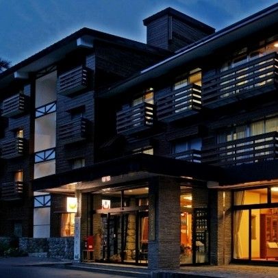 上高地温泉ホテル