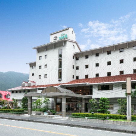 湯盛温泉ホテル杉の湯