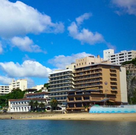 旬景浪漫　銀波荘