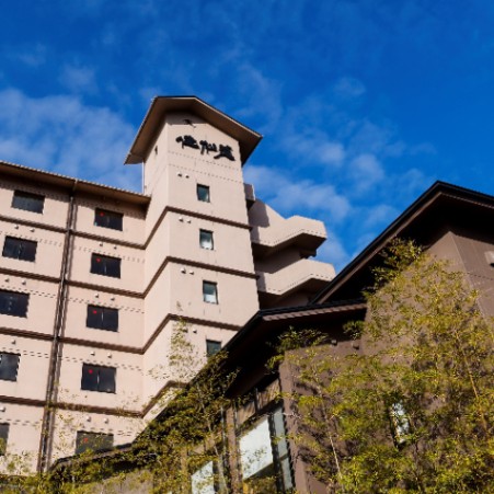 【旅館】丹後･夕日ヶ浦温泉 佳松苑