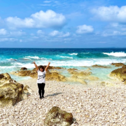 月桃ムーンピーチ