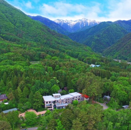 駒ケ根高原リトリート すずらん颯