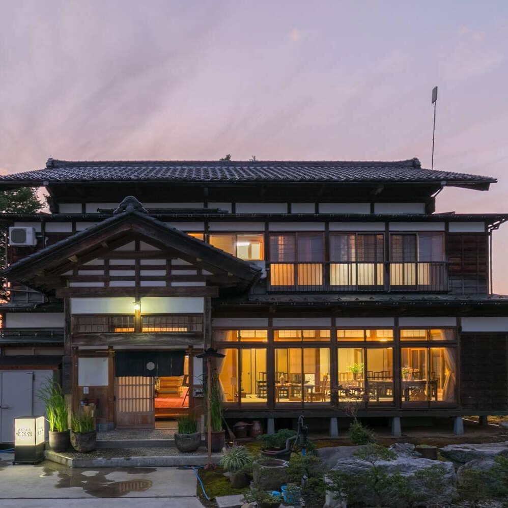 十日町ふれあいの宿交流館＆みはらしcafé