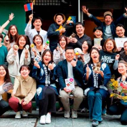 品川宿ゲストハウス＆ツアーズ