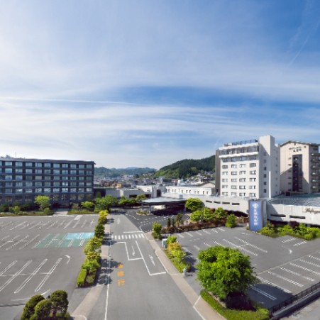 高山グリーンホテル