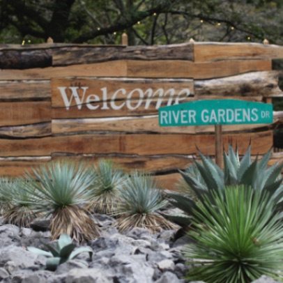 不動の滝自然広場オートキャンプ場