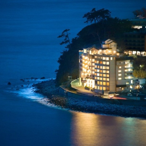 食べるお宿浜の湯