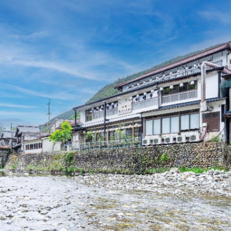 あたらしや旅館