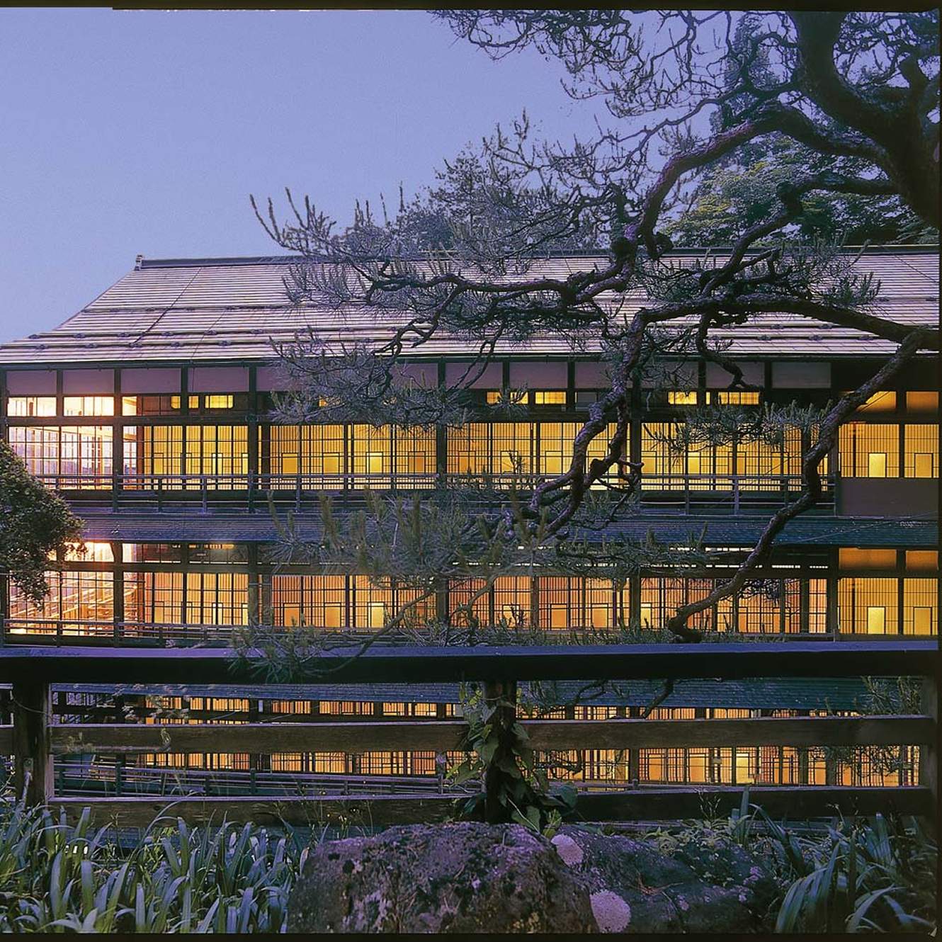 時音の宿 湯主一條