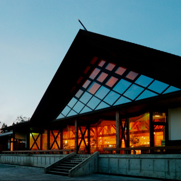 まむろ川温泉梅里苑