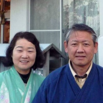 あわびと伊勢エビのお宿たまや