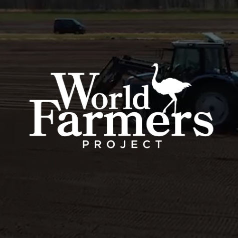 WFPダチョウファーム