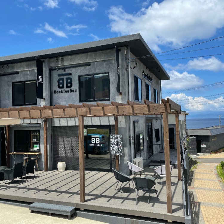 BookTeaBed 伊豆大島