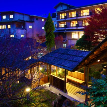 伊賀のかくれ宿　赤目温泉隠れの湯　対泉閣