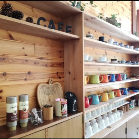 ごはんcafeやませみ