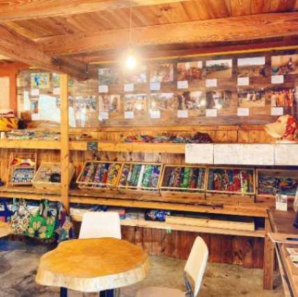 のぼり坂のカルフール