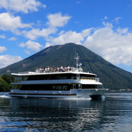 中禅寺湖遊覧船