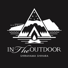 In the Outdoor白浜志原海岸