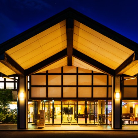 里湯昔話　雄山荘