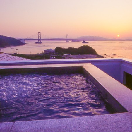 鳴門グランドホテル海月