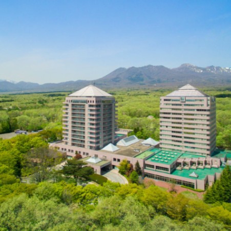 ホテルエピナール那須