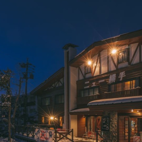 ホテル ニュー横手