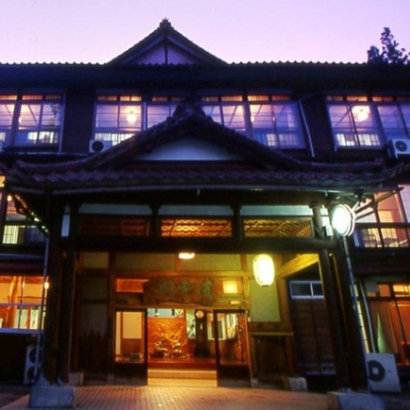 越後松之山温泉 凌雲閣