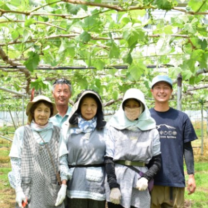 北信州おひさま農園