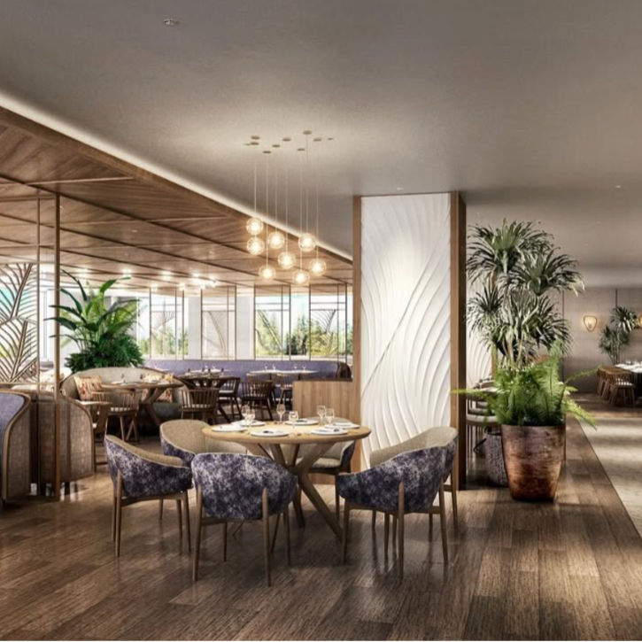 富士山・南アルプスの絶景を望む🗻八ヶ岳山麓に位置する"全天候型アミューズメントホテル「Grand Mercure Yatsugatake Resort & Spa」でおもてなしのお手伝い◎