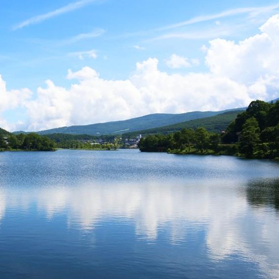 緑きらめく白樺湖畔の宿『花の館 亀屋ホテル』でおてつたび！20代〜30代の方が活躍中。団体のお客様への“自然体験”などをサポートしてくださる方をお待ちしております◎