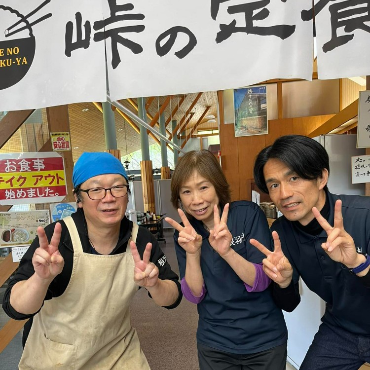 標高約１０００ｍの地にある南信州の商業施設で【おてつたび】をしませんか♪
