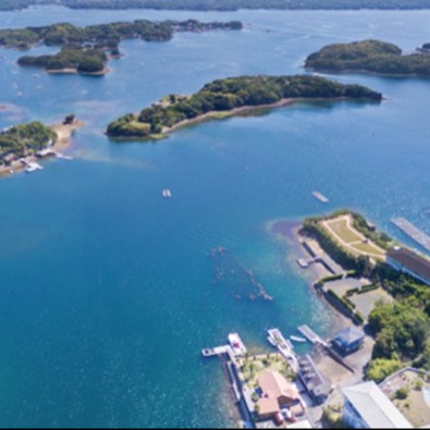 【伊勢志摩・賢島】英虞湾を望む旅館「みち潮」で接客・配膳・片づけ・清掃のおてつだい♪