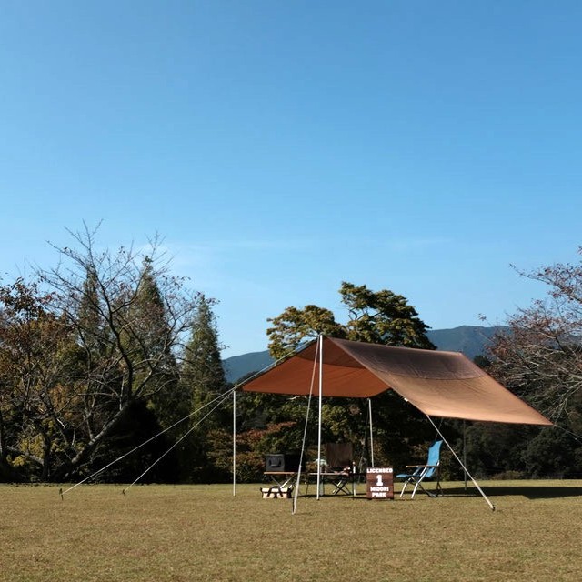 キャンプ好き集まれ！里山のキャンプ場を盛り上げる企画・運営の仲間を募集します！