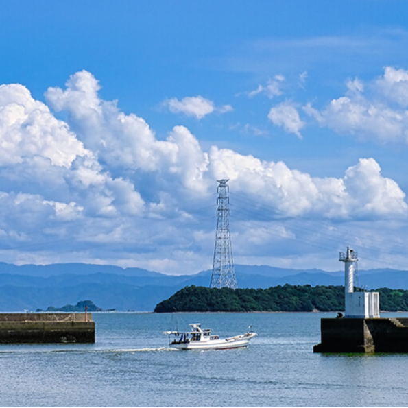 天草の夕日とオーシャンビューが自慢の「小松屋渚館」で、旅館のおもてなし業務をお願いいたします！