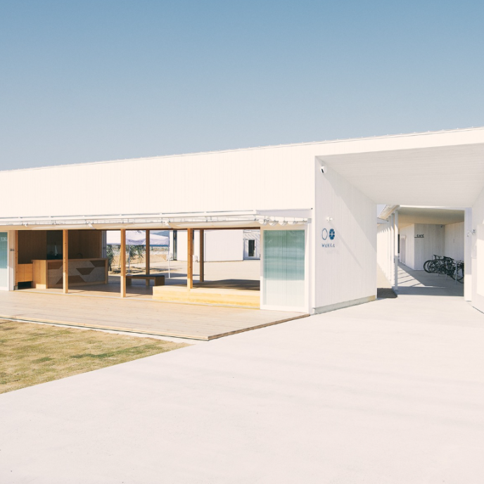 【清掃経験者歓迎🧹】宿泊施設やカフェなどが併設された大三島のツーリズム総合施設でおてつたび！SUPやアクティビティも利用できます◎