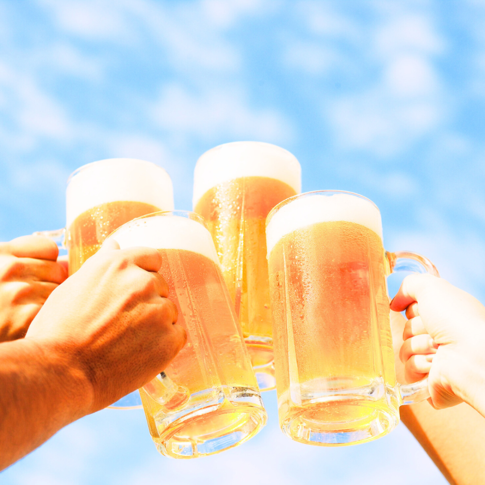 ビール注ぎのおてつたび募集_地域のお祭りを盛り上げよう