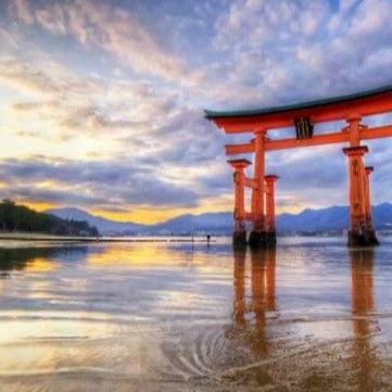 宮島の海沿いホテルでのおてつたび🌊🪸絶景を見ながら清掃業務のお手伝いをしませんか？⛩