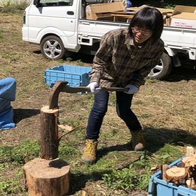 恐竜のまち・勝山で、宿の圃場（田や畑）づくりのお手伝い。草刈りや畝づくり、マルチシートはり等農業補助業務をお願いします！