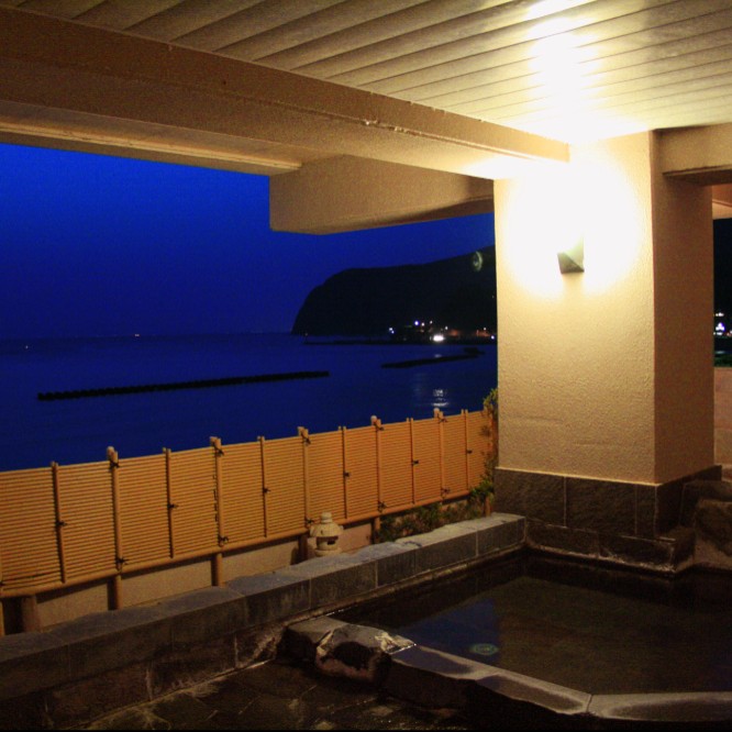 🌊【静岡・土肥】海まで徒歩0分！温泉宿でおもてなし✨ 西伊豆の絶景宿でのおてつたび